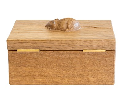 Lot 96 - Workshop of Robert Mouseman Thompson (Kilburn):...