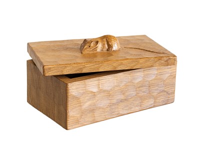 Lot 98 - Workshop of Robert Mouseman Thompson (Kilburn):...