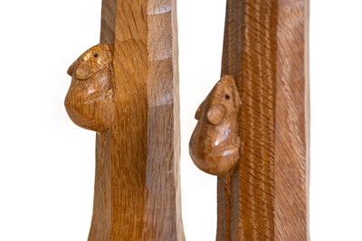 Lot 70 - Workshop of Robert Mouseman Thompson (Kilburn):...