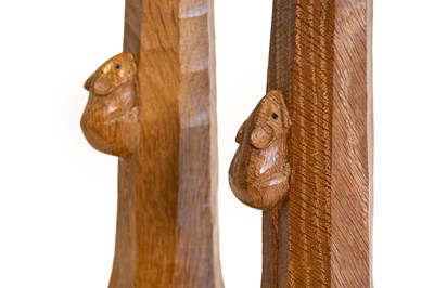 Lot 70 - Workshop of Robert Mouseman Thompson (Kilburn):...