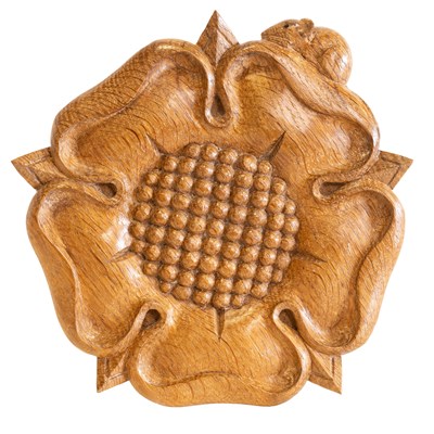 Lot 151 - Workshop of Robert Mouseman Thompson (Kilburn):...