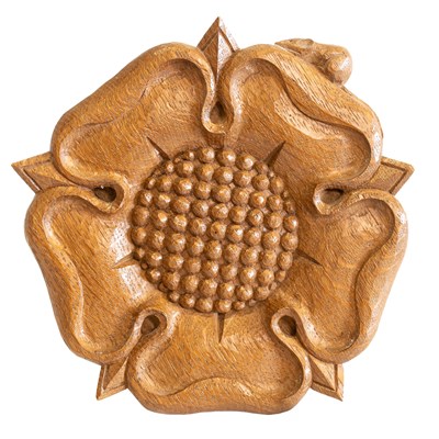 Lot 152 - Workshop of Robert Mouseman Thompson (Kilburn):...