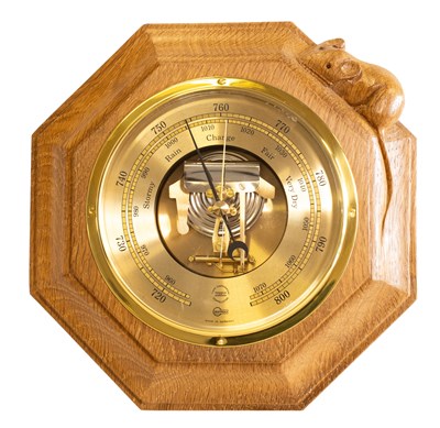 Lot 104 - Workshop of Robert Mouseman Thompson (Kilburn):...