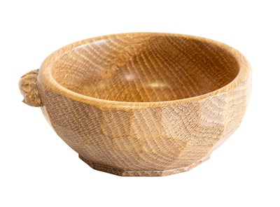 Lot 124 - Workshop of Robert Mouseman Thompson (Kilburn):...