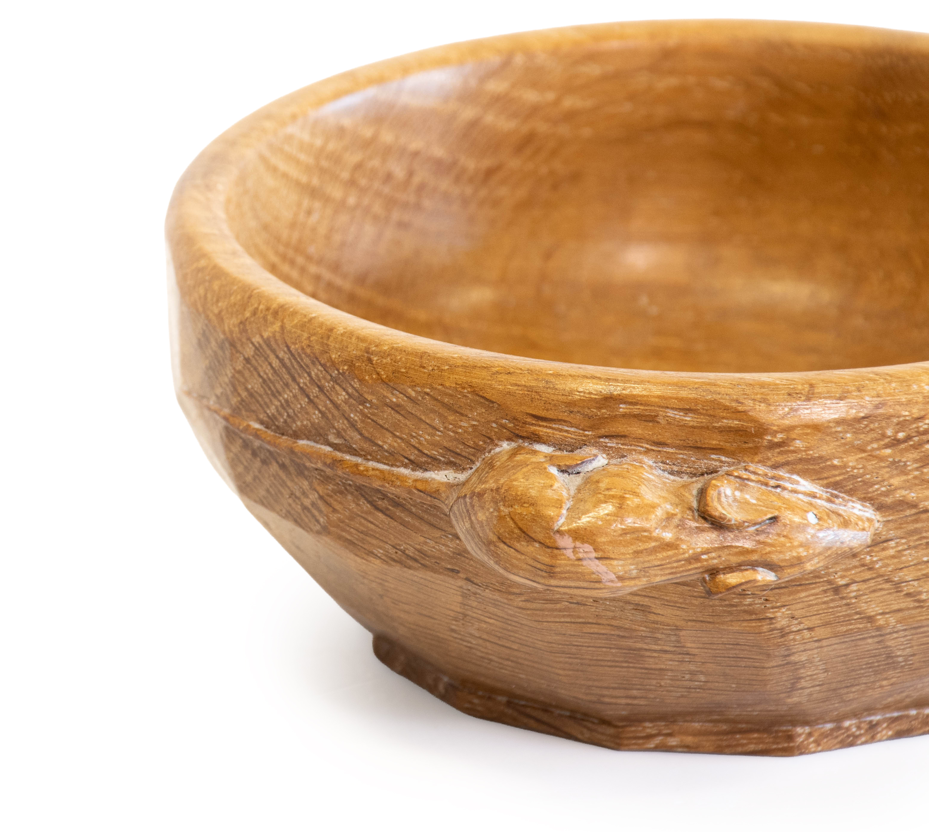 Lot 124 - Workshop of Robert Mouseman Thompson