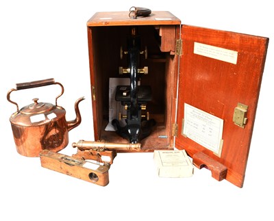 Lot 51 - A W. Waston & Son Ltd., London "Service"...