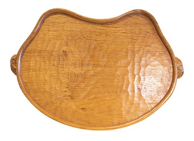 Lot 128 - Workshop of Robert Mouseman Thompson (Kilburn):...