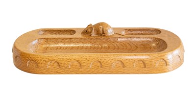 Lot 90 - Workshop of Robert Mouseman Thompson (Kilburn):...
