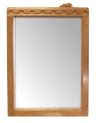 Lot 38 - Workshop of Robert Mouseman Thompson (Kilburn):...