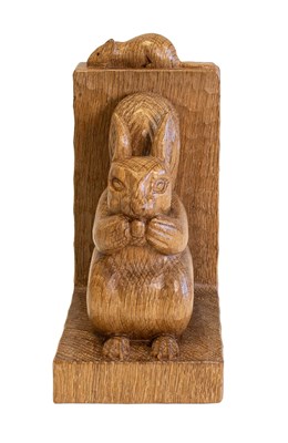 Lot 76 - Workshop of Robert Mouseman Thompson (Kilburn):...