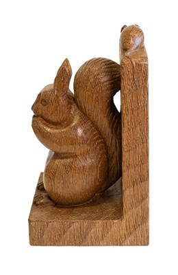 Lot 76 - Workshop of Robert Mouseman Thompson (Kilburn):...