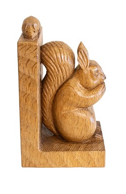 Lot 76 - Workshop of Robert Mouseman Thompson (Kilburn):...
