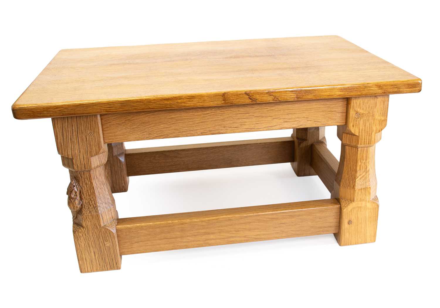 Lot 57 - Workshop of Robert Mouseman Thompson (Kilburn):...