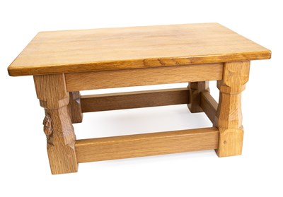 Lot 57 - Workshop of Robert Mouseman Thompson (Kilburn):...