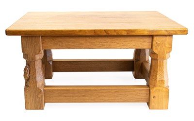 Lot 57 - Workshop of Robert Mouseman Thompson (Kilburn):...