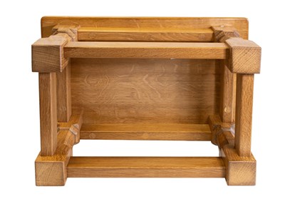 Lot 57 - Workshop of Robert Mouseman Thompson (Kilburn):...