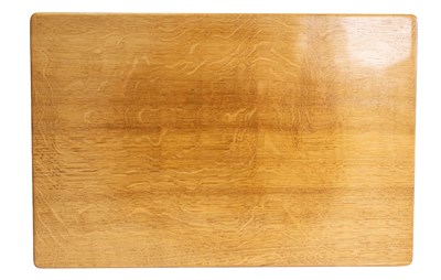 Lot 57 - Workshop of Robert Mouseman Thompson (Kilburn):...