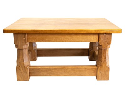 Lot 57 - Workshop of Robert Mouseman Thompson (Kilburn):...