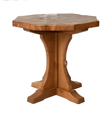 Lot 40 - Workshop of Robert Mouseman Thompson (Kilburn):...