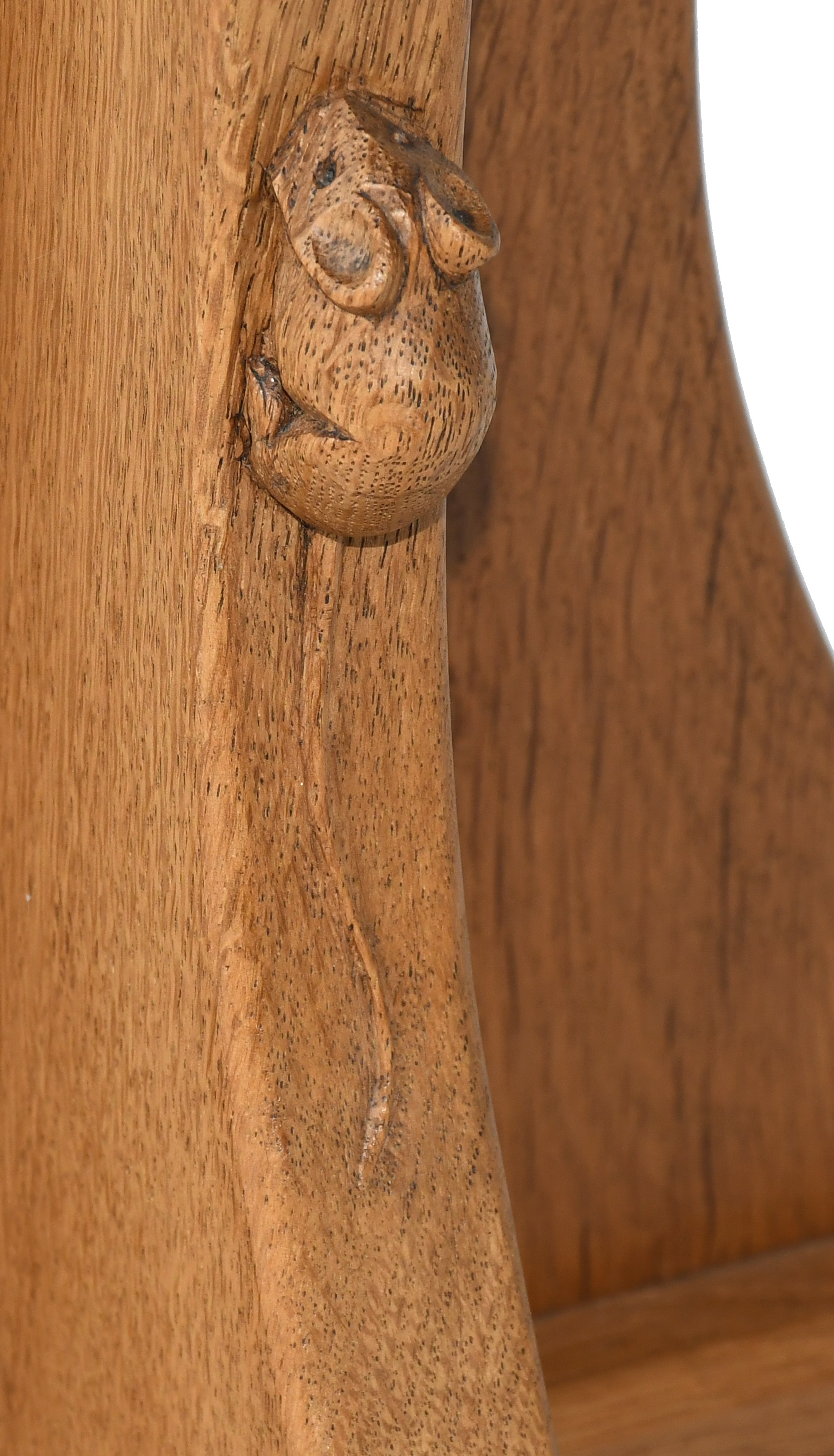 Lot 40 - Workshop of Robert Mouseman Thompson