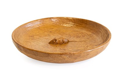 Lot 111 - Workshop of Robert Mouseman Thompson (Kilburn):...
