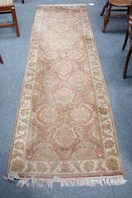 Lot 1311 - Indian Runner, the field of meandering leafy...