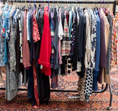 Lot 1163 - A Large Quantity of Ladies Modern Clothing...