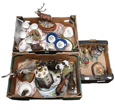 Lot 247 - Border Fine Arts and Other Animal Groups,...