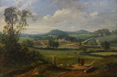 Lot 1241 - Follower of Thomas Creswick RA (1811-1869)...