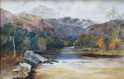 Lot 1203 - British School (Late 19th / Early 20th...