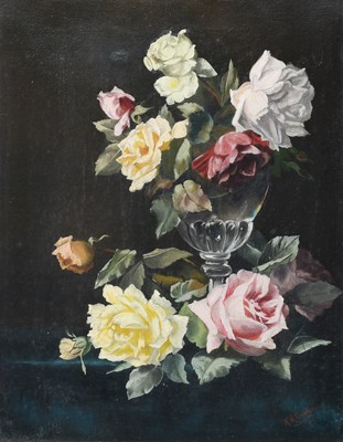Lot 1218 - A K Gouder (Late 19th/Early 20th Century)...