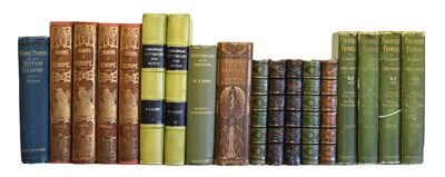 Lot 78 - Natural History. Step (Edward) & Watson...