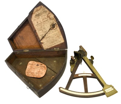Lot 3113 - Hughes Octant