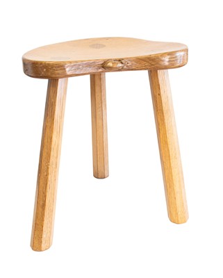 Lot 64 - Workshop of Robert Mouseman Thompson (Kilburn):...