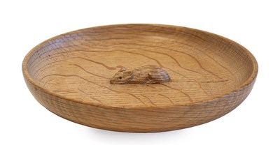 Lot 114 - Workshop of Robert Mouseman Thompson (Kilburn):...