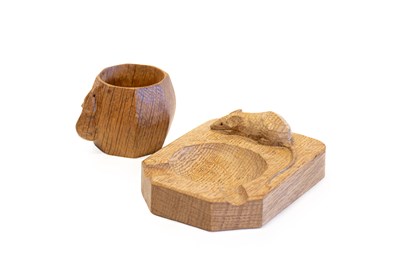 Lot 146 - Workshop of Robert Mouseman Thompson (Kilburn):...