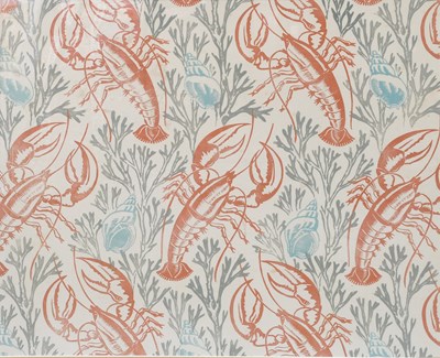 Lot 1118 - Viola Paterson (1899-1981) Scottish "Lobsters"...