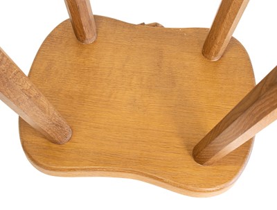 Lot 59 - Workshop of Robert Mouseman Thompson (Kilburn):...