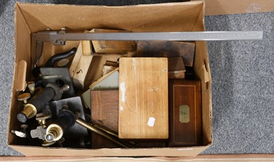 Lot 237 - Various Scientific Instruments, including...
