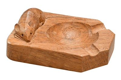 Lot 175 - Workshop of Robert Mouseman Thompson (Kilburn):...