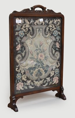 Lot 1301 - A 19 Century Alaphbet Sampler, 1806, with a...