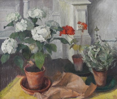 Lot 1241 - Lionel Maurice de Sausmarez ARCA, NEAC...
