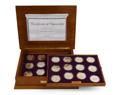 Lot 360 - Royal Mint, The Queen's Golden Jubilee...