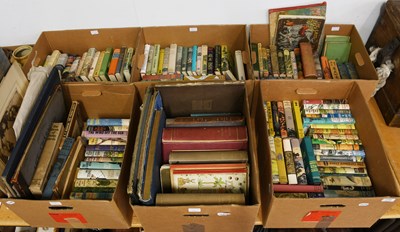 Lot 276 - Collection of Assorted Books, including Book...