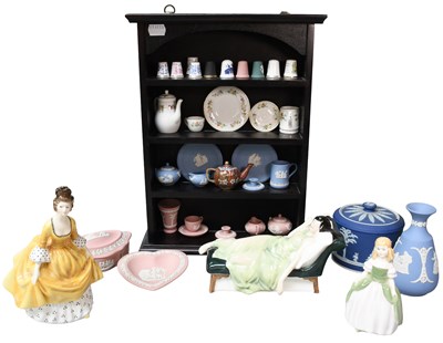 Lot 120 - 20th Century Decorative Porcelain, including...