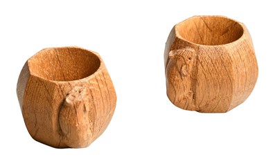 Lot 176 - Workshop of Robert Mouseman Thompson (Kilburn):...
