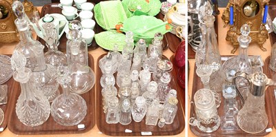 Lot 226 - A Collection of Victorian and Later Glass,...