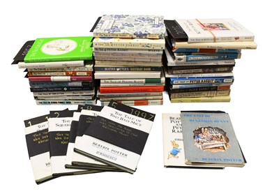 Lot 278a - A Collection of Anniversary Edition Beatrix...