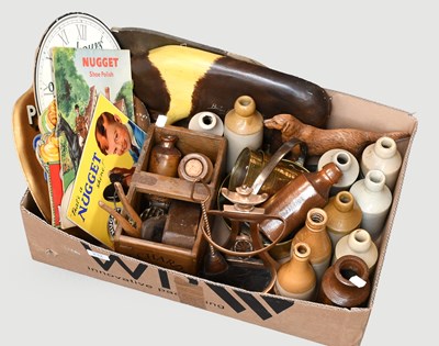 Lot 232 - Assorted Items, including reproduction...