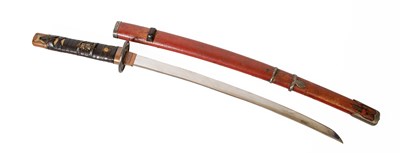 Lot 248 - A Japanese Shinto Wakizashi, 17th/18th Century,...